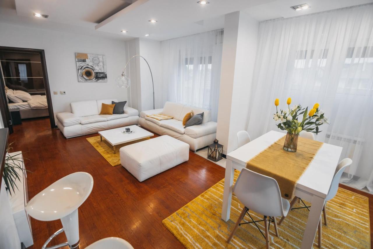 Harmony Apartmani Arandelovac Exterior photo