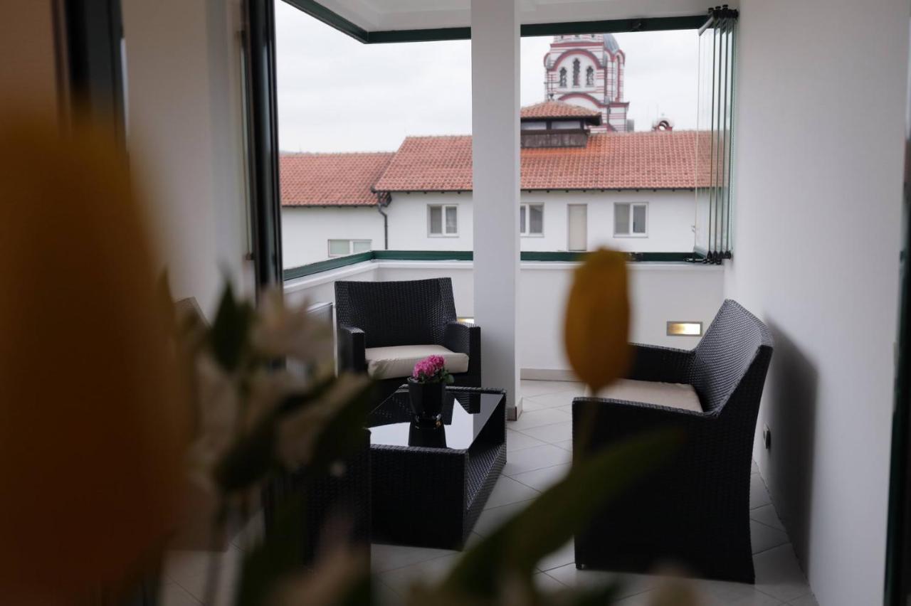 Harmony Apartmani Arandelovac Exterior photo