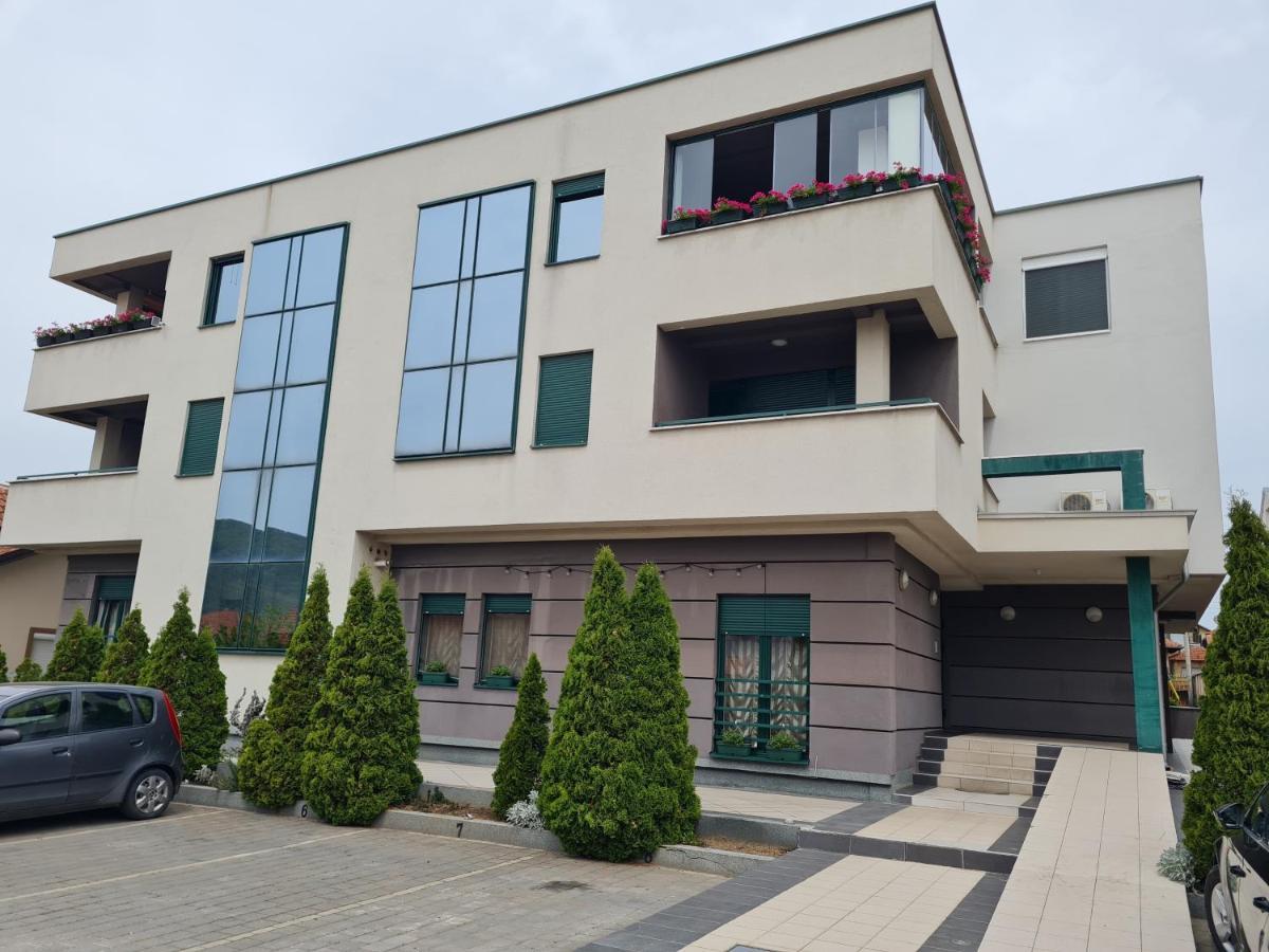 Harmony Apartmani Arandelovac Exterior photo