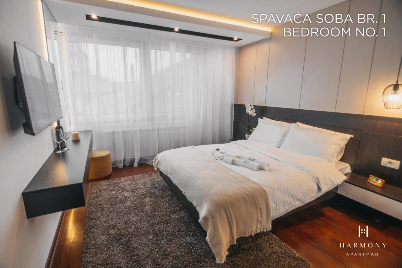 Harmony Apartmani Arandelovac Exterior photo